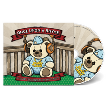 Load image into Gallery viewer, Once Upon A Rhyme: Lullaby Renditions of Hip-Hop Classics