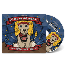 Load image into Gallery viewer, Little Headbangers: Hair Metal Goes Lullaby