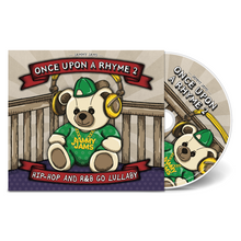 Load image into Gallery viewer, Once Upon A Rhyme 2: Hip-Hop and R&B Go Lullaby