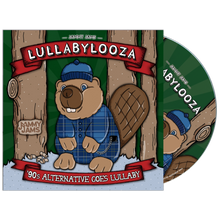 Load image into Gallery viewer, Lullabylooza: '90s Alternative Goes Lullaby