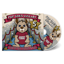 Load image into Gallery viewer, Pop Goes Lullaby 5