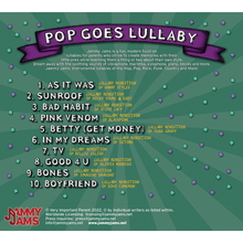 Load image into Gallery viewer, Pop Goes Lullaby 15