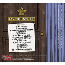 Load image into Gallery viewer, Sleep It Off 2: A Lullaby Tribute To Taylor Swift