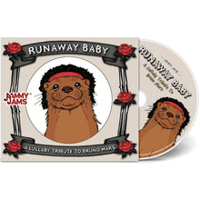 Load image into Gallery viewer, Runaway Baby: A Lullaby Tribute To Bruno Mars - PRE-ORDER