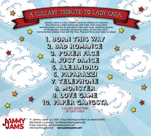 Load image into Gallery viewer, Goo Goo Gaga: A Lullaby Tribute To Lady Gaga (CD+Digital Copy)