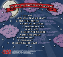 Load image into Gallery viewer, Good Night Crawlers: Classic Alternative Goes Lullaby (CD+Digital Copy)