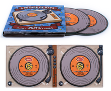 Load image into Gallery viewer, A Decade Of Naps: The Best Jammy Jams Lullabies (Double Album) {Multiple Formats}