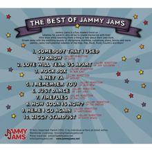 Load image into Gallery viewer, Greatest Naps, Vol. 1: The Best of Jammy Jams