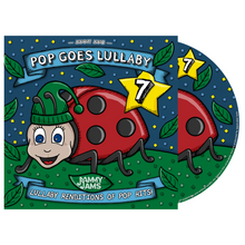Load image into Gallery viewer, Pop Goes Lullaby 7