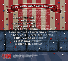 Load image into Gallery viewer, Little Headbangers 5: Southern Rock Goes Lullaby