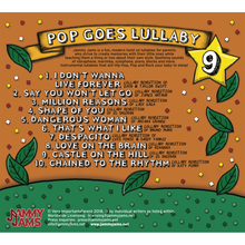 Load image into Gallery viewer, Pop Goes Lullaby 9