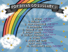 Load image into Gallery viewer, Pop Divas Go Lullaby 1