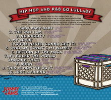 Load image into Gallery viewer, Once Upon A Rhyme 3: Hip-Hop and R&B Go Lullaby