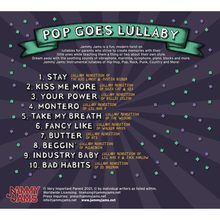 Load image into Gallery viewer, Pop Goes Lullaby 14