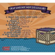 Load image into Gallery viewer, Once Upon A Rhyme 4: Trap and Hip-Hop Go Lullaby