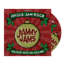 Load image into Gallery viewer, Jingle Jam Rock: Holiday Hits Go Lullaby