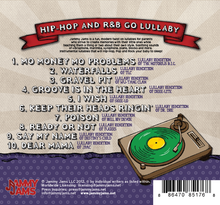 Load image into Gallery viewer, Once Upon A Rhyme 2: Hip-Hop and R&B Go Lullaby