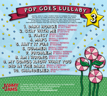 Load image into Gallery viewer, Pop Goes Lullaby 3