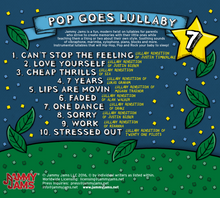 Load image into Gallery viewer, Pop Goes Lullaby 7