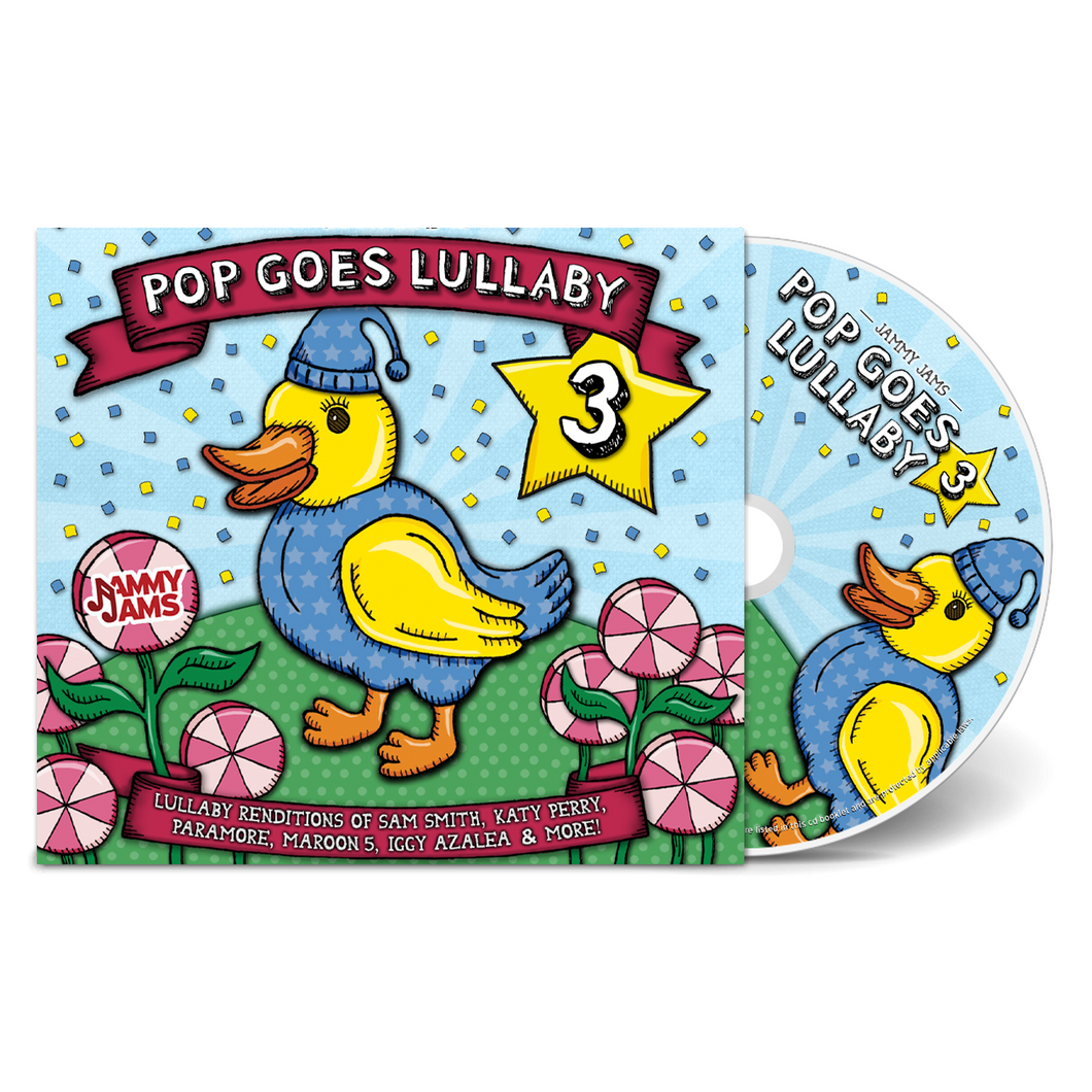 Pop Goes Lullaby 3