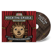 Load image into Gallery viewer, Rock The Cradle: A Lullaby Tribute To Billy Idol
