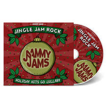 Load image into Gallery viewer, Jingle Jam Rock: Holiday Hits Go Lullaby
