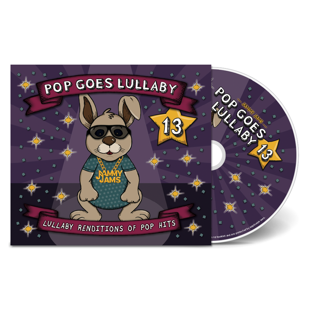 Pop Goes Lullaby 13