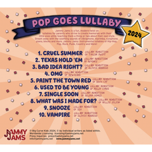 Load image into Gallery viewer, Pop Goes Lullaby 2024 (Vol. 1)
