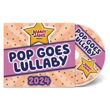 Load image into Gallery viewer, Pop Goes Lullaby 2024 (Vol. 1)
