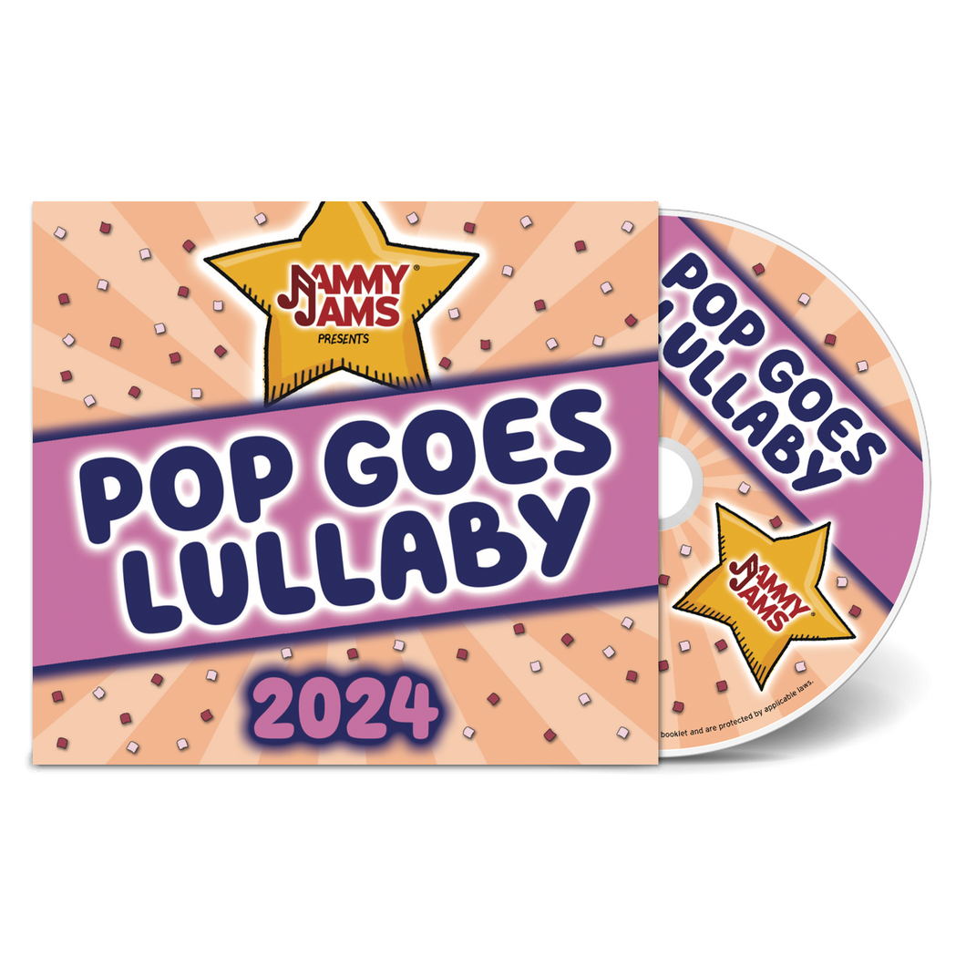 Pop Goes Lullaby 2024 (Vol. 1)