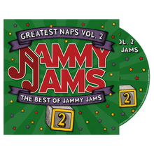Load image into Gallery viewer, Greatest Naps, Vol. 2: The Best of Jammy Jams
