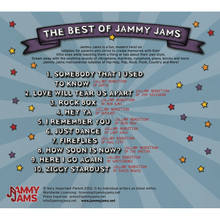Load image into Gallery viewer, Greatest Naps, Vol. 1: The Best of Jammy Jams
