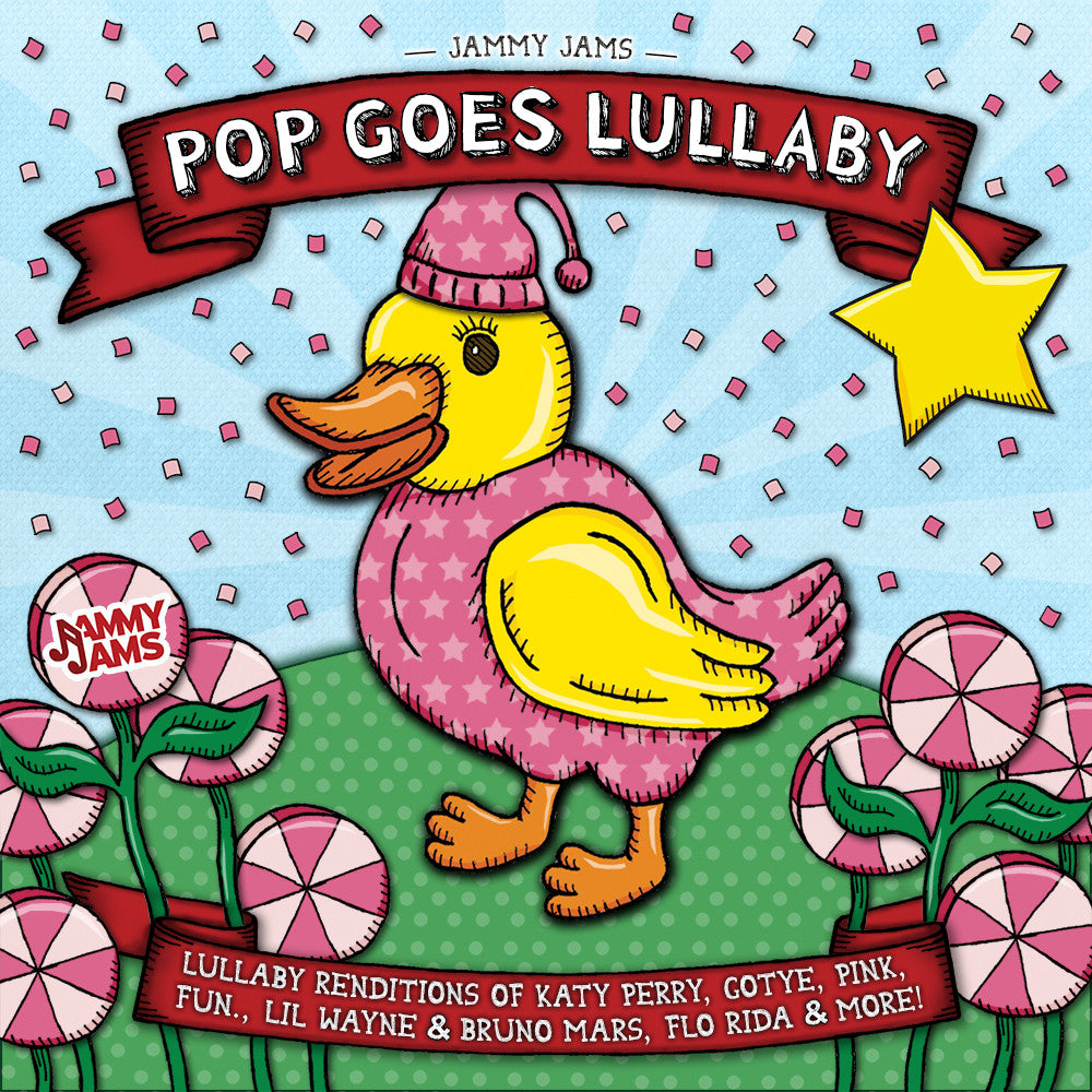 Pop Goes Lullaby