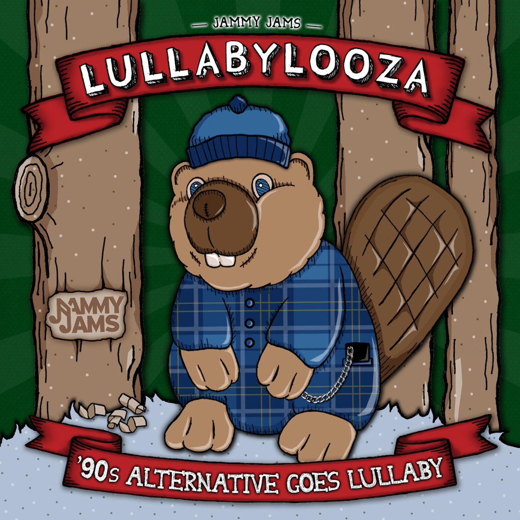Lullabylooza: '90s Alternative Goes Lullaby