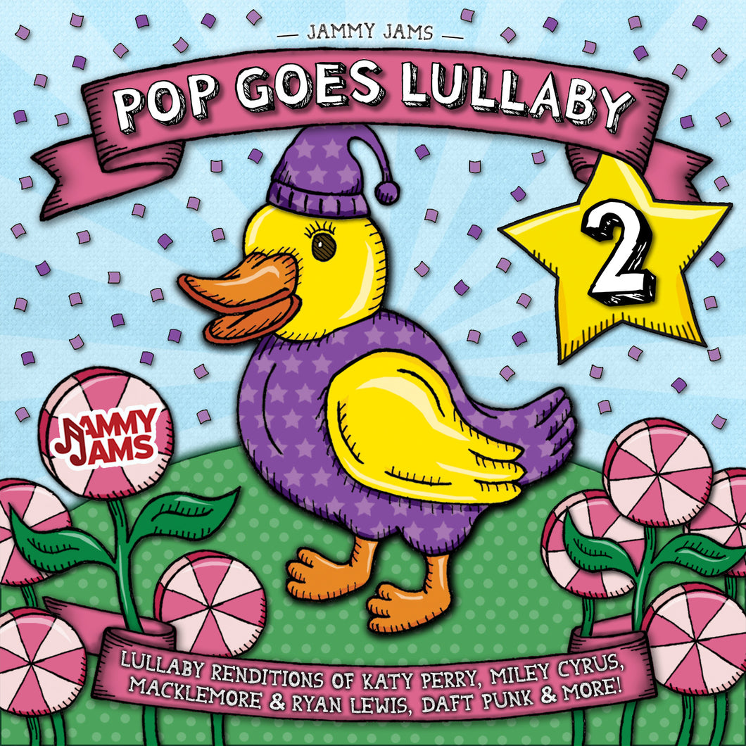 Pop Goes Lullaby 2
