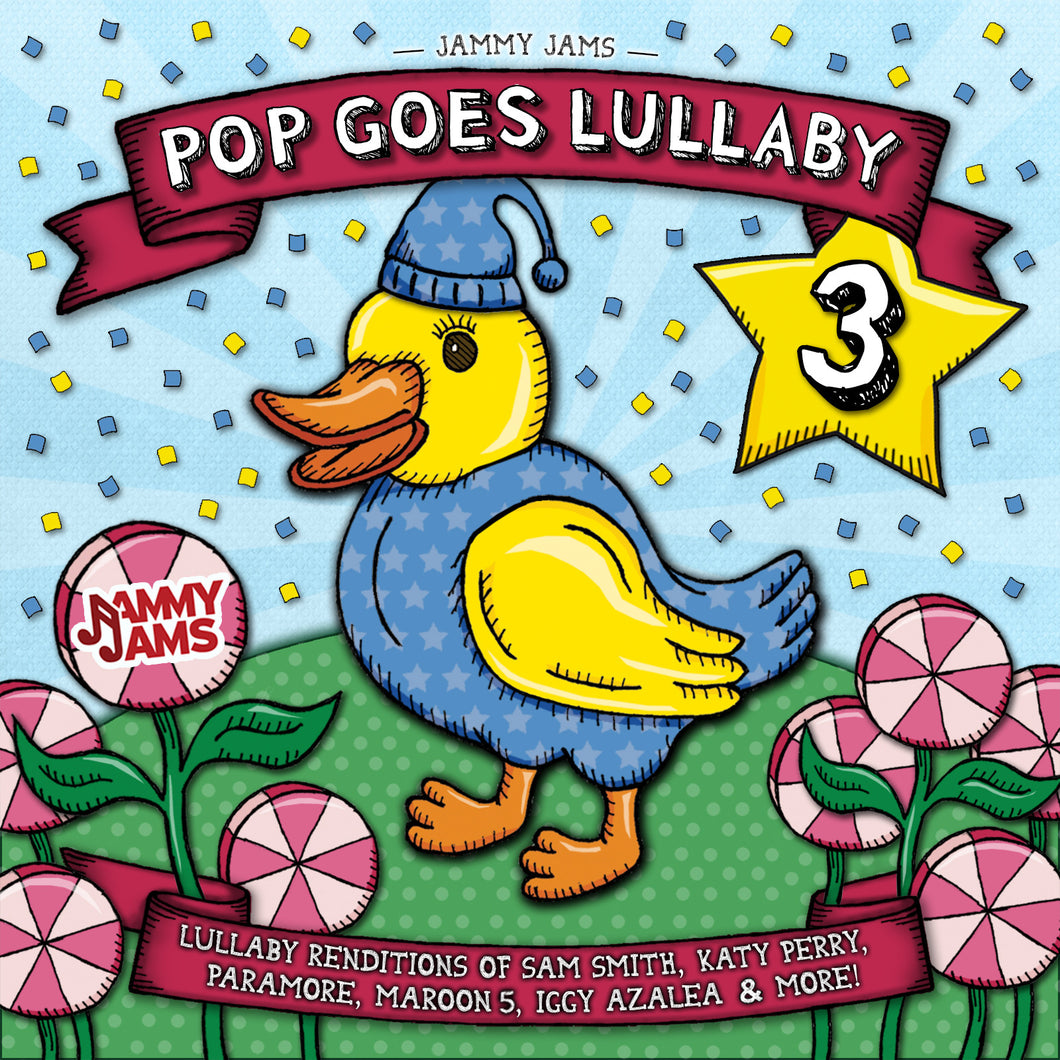 Pop Goes Lullaby 3