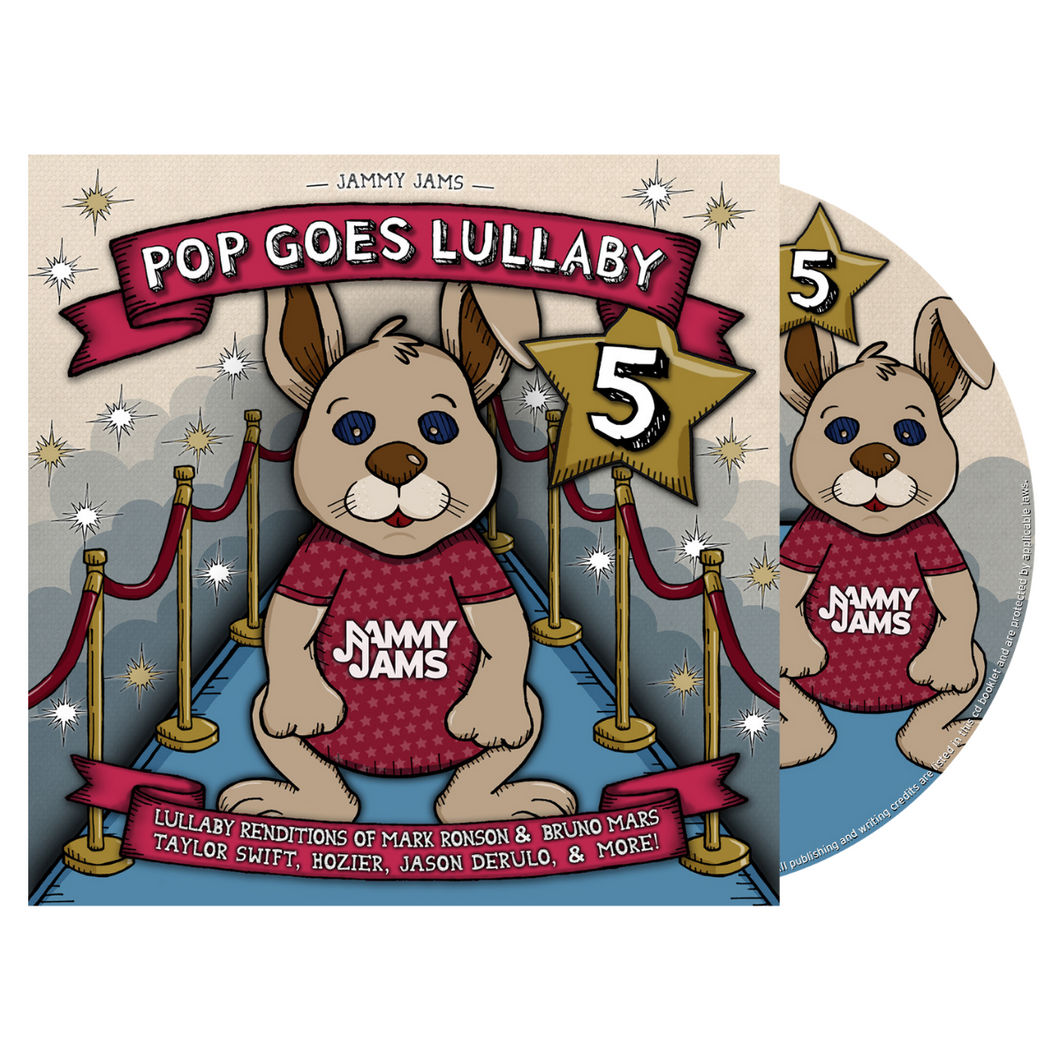 Pop Goes Lullaby 5