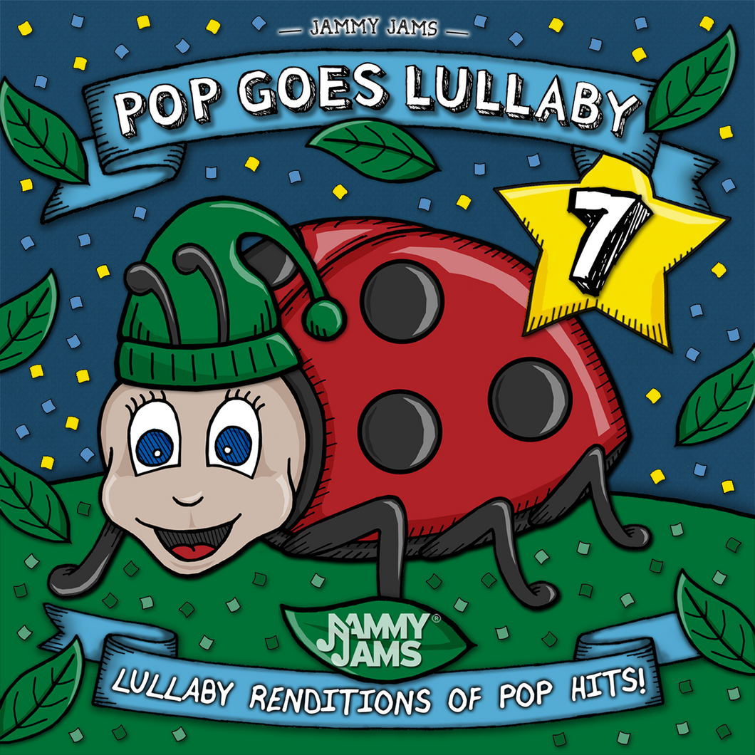 Pop Goes Lullaby 7