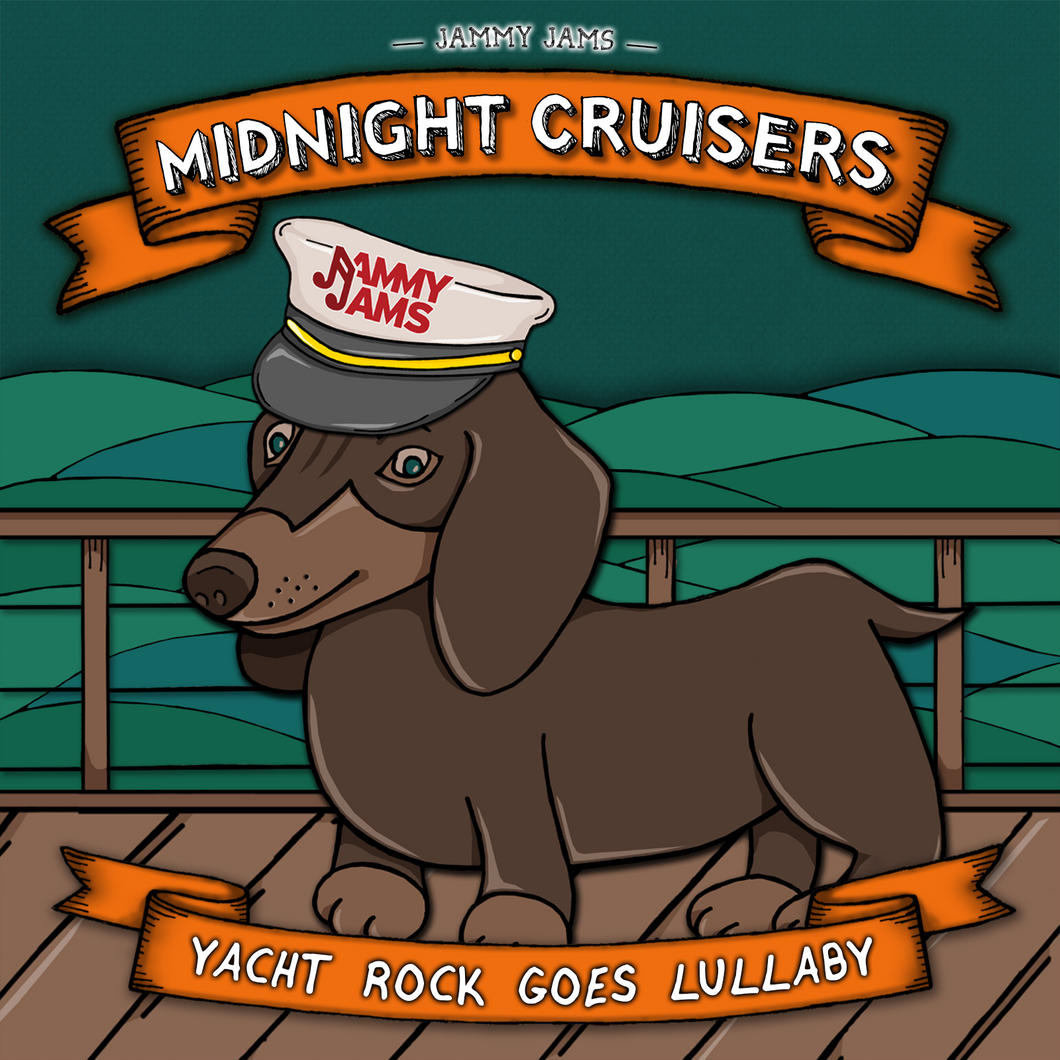 Midnight Cruisers: Yacht Rock Goes Lullaby