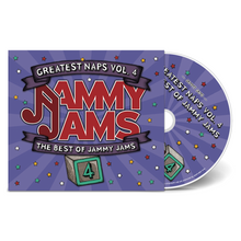 Load image into Gallery viewer, Greatest Naps, Vol. 4: The Best of Jammy Jams
