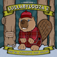 Load image into Gallery viewer, Lullabylooza 2: More &#39;90s Alternative Goes Lullaby
