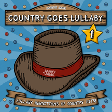 Load image into Gallery viewer, Country Goes Lullaby 1: Lullaby Renditions of Country Hits
