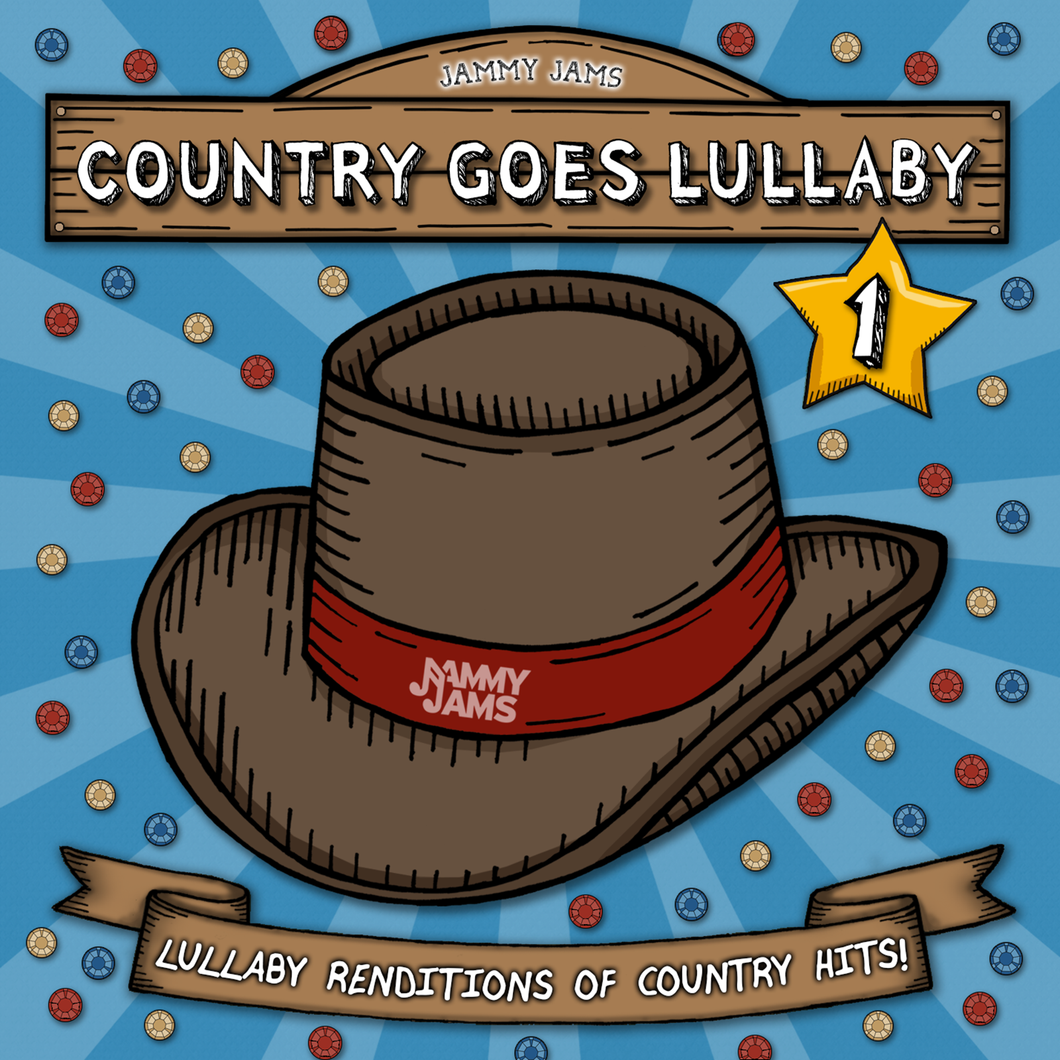 Country Goes Lullaby 1: Lullaby Renditions of Country Hits