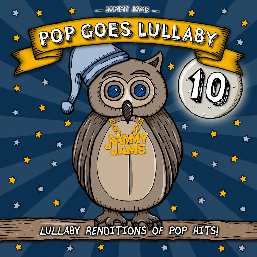 Pop Goes Lullaby 10