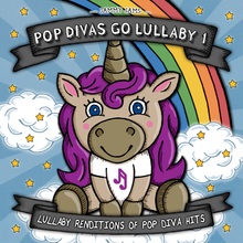 Load image into Gallery viewer, Pop Divas Go Lullaby 1
