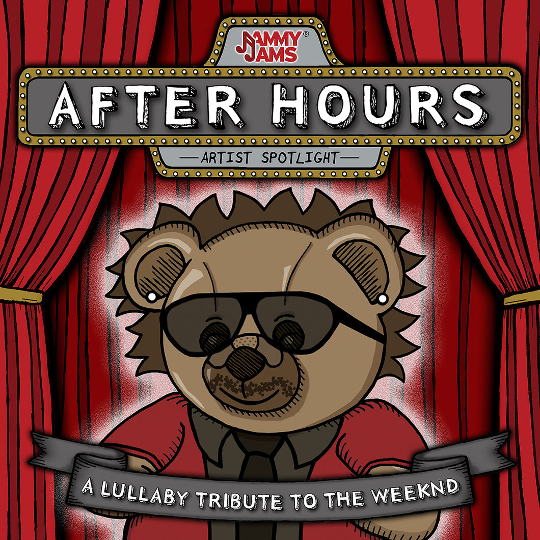 After Hours: A Lullaby Tribute To The Weeknd {Multiple Formats}