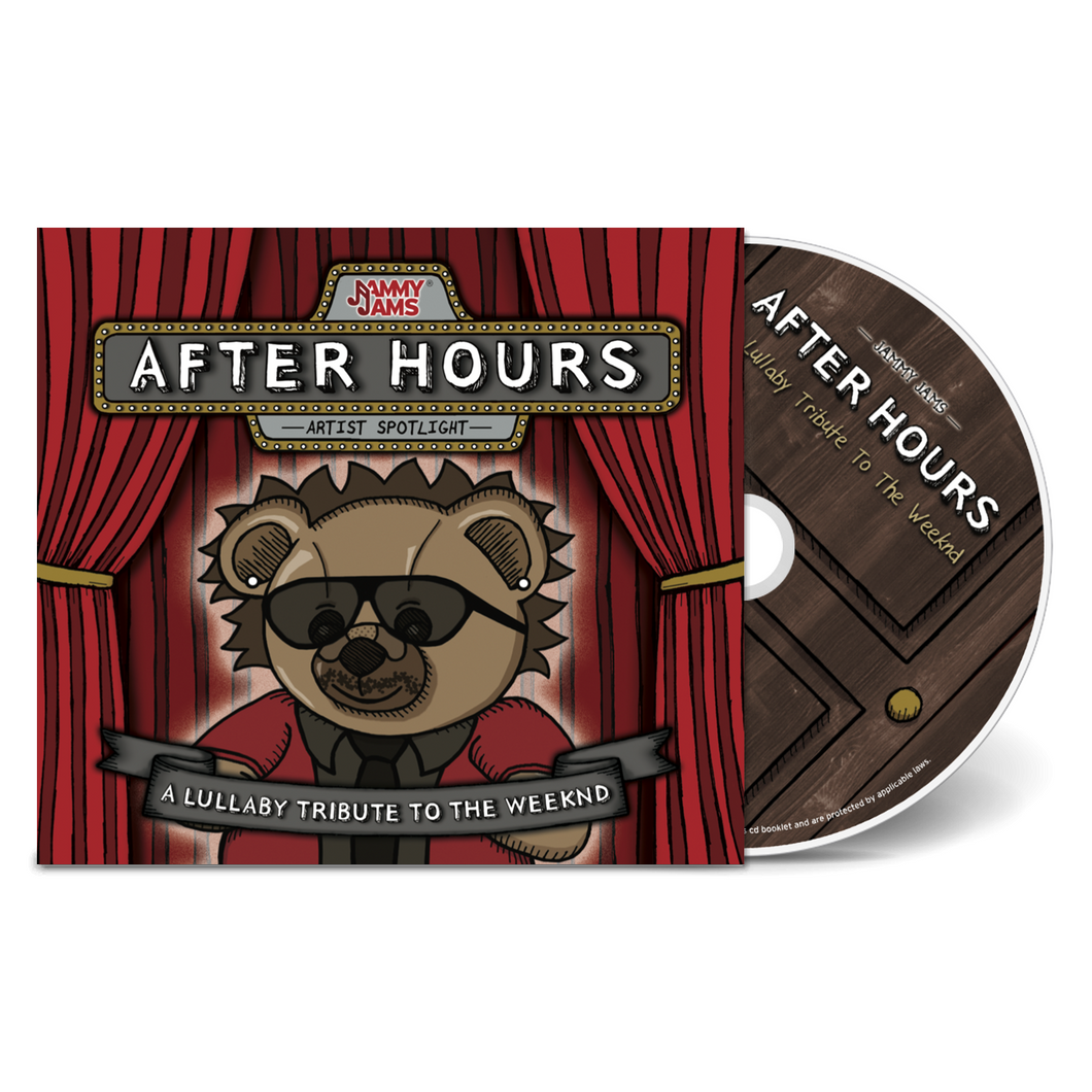 After Hours: A Lullaby Tribute To The Weeknd