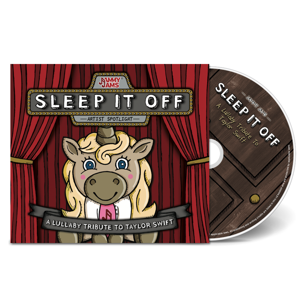 Sleep It Off: A Lullaby Tribute To Taylor Swift