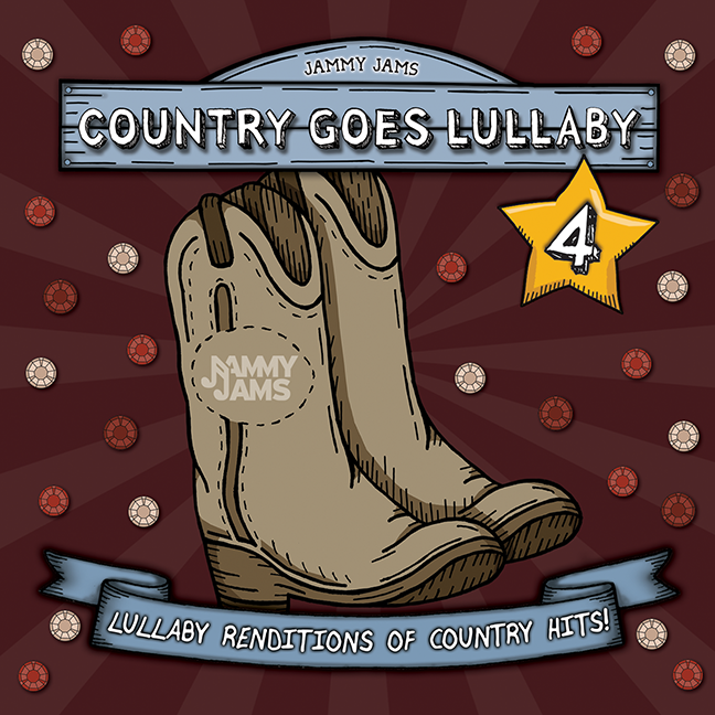 Country Goes Lullaby 4: Lullaby Renditions Of Country Hits