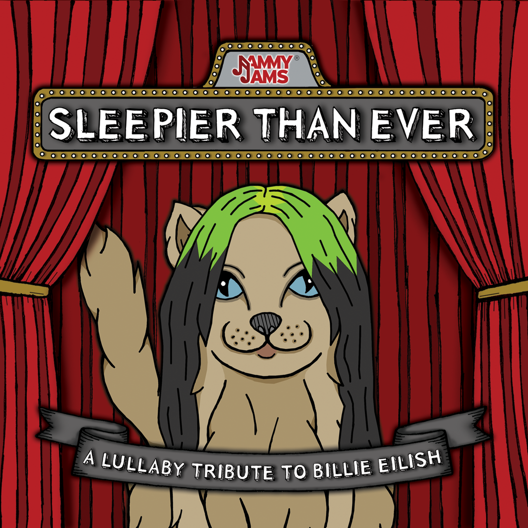 Sleepier Than Ever: A Lullaby Tribute To Billie Eilish